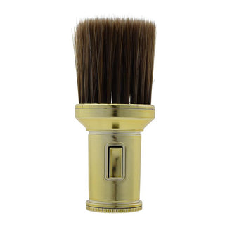 Barbertop Wood Handle Neck Brush