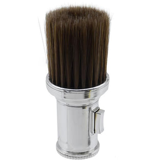 Barbertop Wood Handle Neck Brush