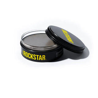 6 x Instant Rockstar Solid Rock Moulding Wax | Strong Hold | 100 ml