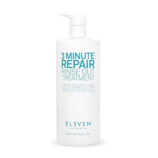 Eleven Australia 3 Minute Rinse Out Repair Treatment 960ml