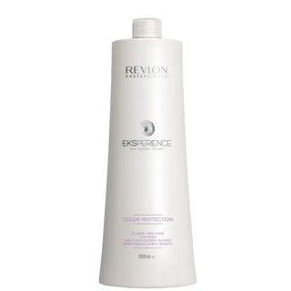 Revlon Professional Eksperience Color Protection Blonde-Grey Hair Cleanser 1L