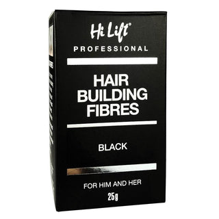 HI LIFT HAIR BUILDING FIBRES