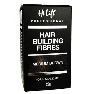 HI LIFT HAIR BUILDING FIBRES