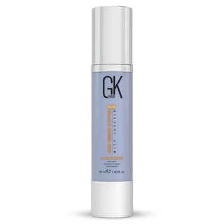 GkHair Cashmere Lightweight Hair Smoothing Cream 50ml