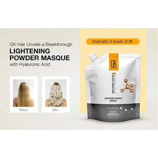 GK Lightening Powder Masque 500g