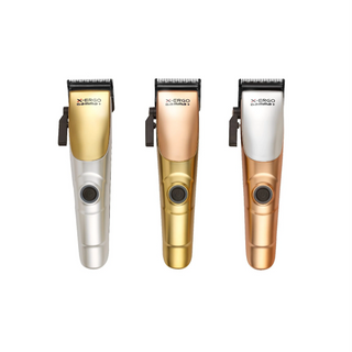 Gamma + X-Ergo Clipper, Trimmer, Shaver Trio