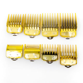 Bravo Gold Premium Clipper Guards