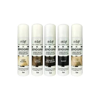 Hi Lift Zero Grey Root