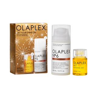 Olaplex Get Your Shine On Kit