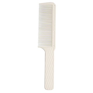 JRL Barber Blending Comb 9.6" - White J202