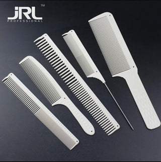 JRL Barber Comb Set - 4 Piece