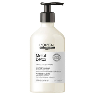 L'Oreal Pro Metal Detox Liquid 500ml