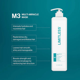 Limitless M3 Multi-Miracle Mask