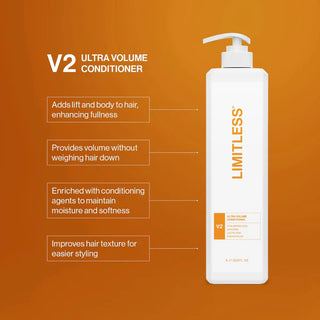 Limitless V2 Ultra Volume Conditioner