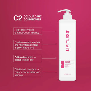 Limitless C2 Colour Care Conditioner