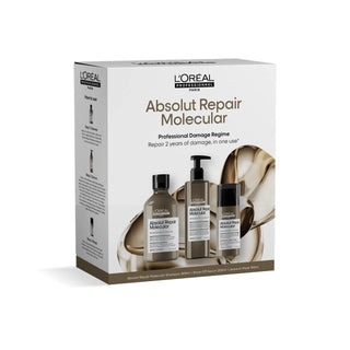 LOreal Professionnel Absolut Repair Molecular Bundle