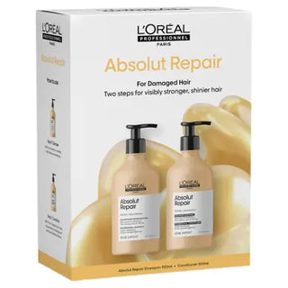 L'Oréal Professionnel Absolut Repair Holiday Duo