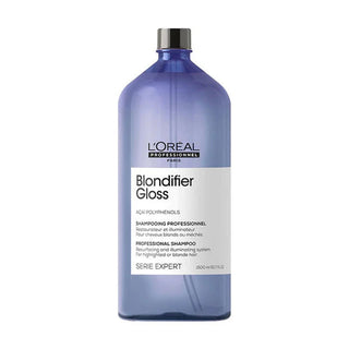 L'Oreal Professionnel Serie Expert Blondifier Gloss Shampoo