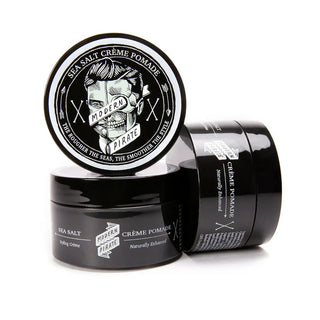 Modern Pirate - Sea Salt Creme Pomade 95ml