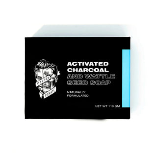 Modern Pirate Activated Charcoal Soap