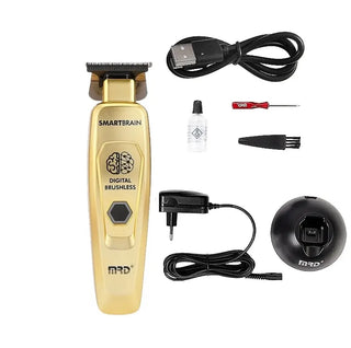 Moreda MRD Professional Cordless Brushless Motor Metal Trimmer