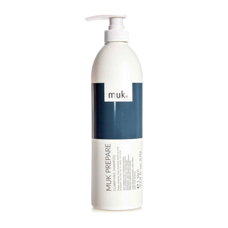 MUK PREPARE Clarifying Shampoo 1L