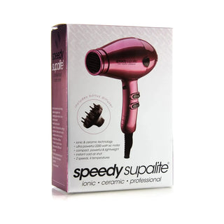 Speedy Hairdryer