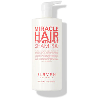 Eleven Miracle Hair Treatment Shampoo 960ml