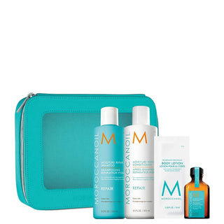 Moroccanoil The Hair Of Your Dreams Repair Pack