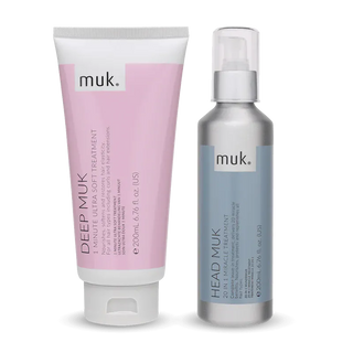 Muk Deep Miracle Treatment Bundle