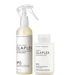 Olaplex No.0 and No.3 Intensive Hair Treatment Bundle