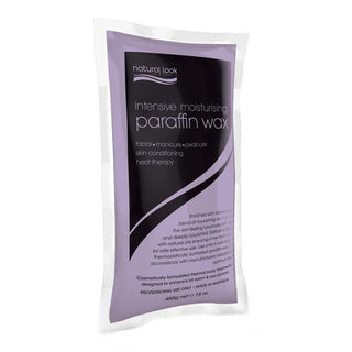 Natural Look Lavender Parafin Wax