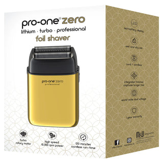 PRO-ONE ZERO FOIL SHAVER