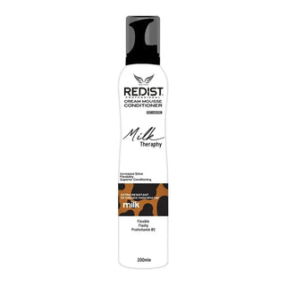 Redist Hair Mousse Milk and Honey  200ml