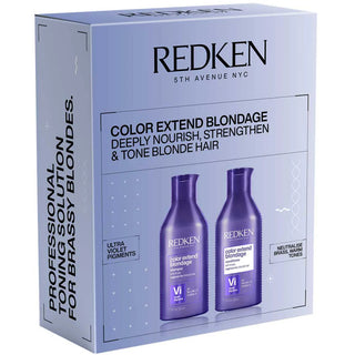 Redken Color Extend Blondage Duo Gift Pack