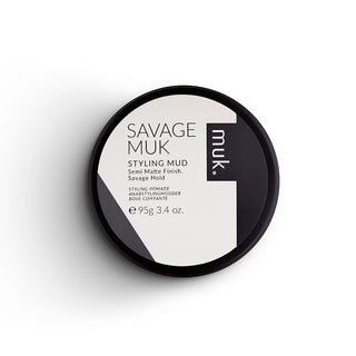 MUK Savage Muk Styling Mud 95g