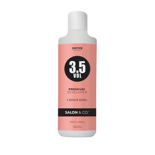 Salon & Co. Premium Developer 1 Litre