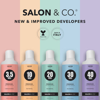 Salon & Co. Premium Developer 1 Litre