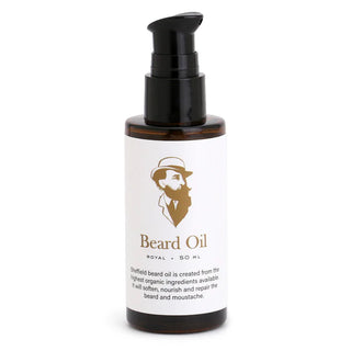 Sheffield Beard Oil Royal 50ml