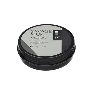 MUK Savage Muk Styling Mud 95g