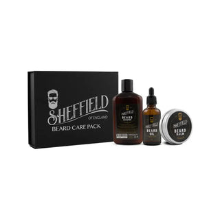 SHEFFIELD BEARD CARE PACK