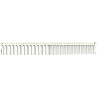 JRL Cutting Comb 7" - White J301