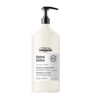 L'Oreal Metal Detox Shampoo 1500ml