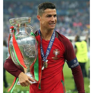 Barber Cape Ronaldo