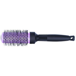 Bristle Brush Handle Purple