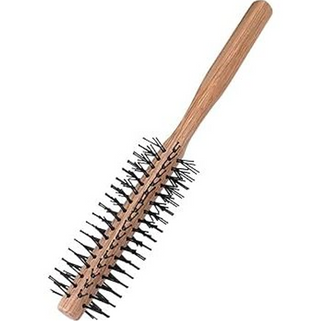 Round Wood Brush