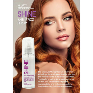 HI LIFT SHINE ANTI-FRIZZ SERUM 100ML