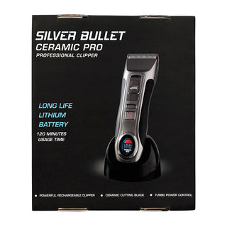 SILVER BULLET CERAMIC PRO CLIPPER