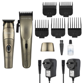 Stylecraft Rogue Cordless Clipper and Trimmer Matte Gunmetal