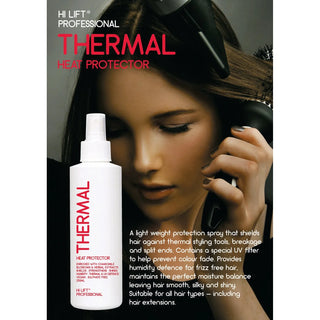 HI LIFT THERMAL HEAT PROTECTOR 250ML